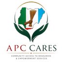 APC CARES logo