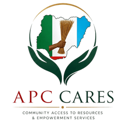 APC CARES logo